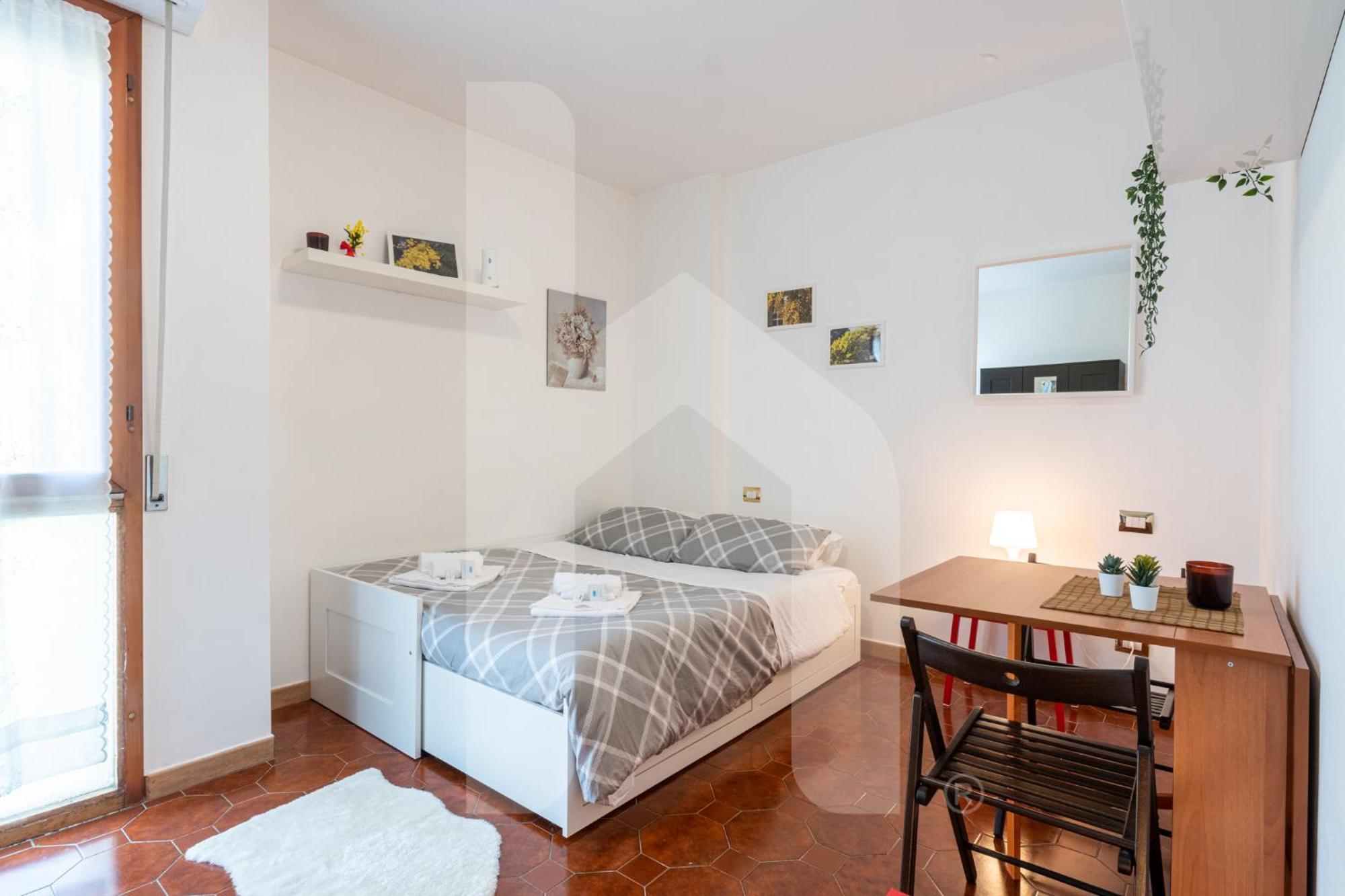 Homiday - Il Giardino --1 Min Ospedale Cisanello--Aeroporto Free Parking-- Bed & Breakfast Pisa Exterior photo
