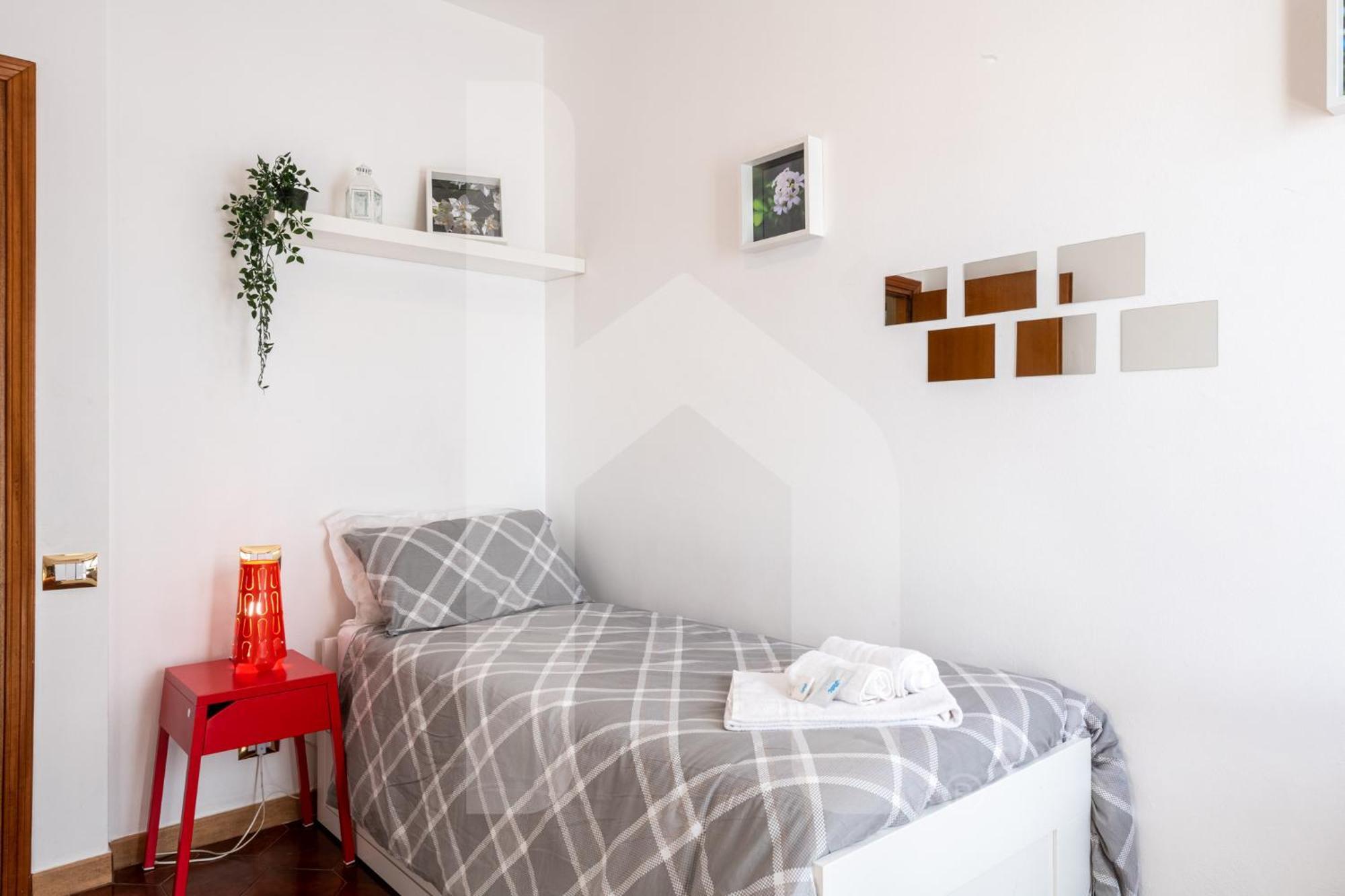Homiday - Il Giardino --1 Min Ospedale Cisanello--Aeroporto Free Parking-- Bed & Breakfast Pisa Exterior photo